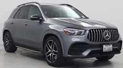 2023 Mercedes-Benz GLE-Class AMG GLE 53