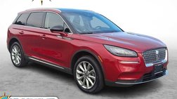 2022 Lincoln Corsair Standard