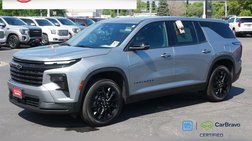 2024 Chevrolet Traverse LS