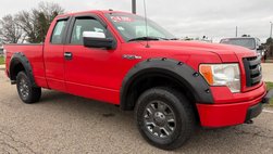 2012 Ford F-150 STX