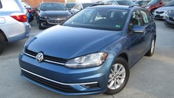 2019 Volkswagen Golf SportWagen 1.4T S