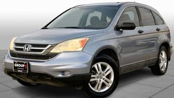 2010 Honda CR-V EX