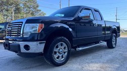 2012 Ford F-150 XLT