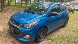 2021 Chevrolet Spark LS CVT