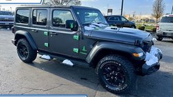 2023 Jeep Wrangler High Tide