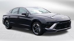 2025 Hyundai Sonata SEL Convenience