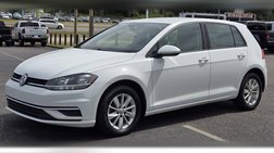 2018 Volkswagen Golf S