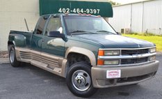 1996 Chevrolet C/K 3500 Ext. Cab 4WD