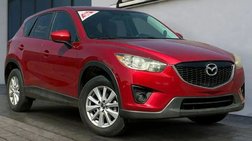 2015 Mazda CX-5 Touring