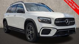 2024 Mercedes-Benz GLB GLB 250 4MATIC