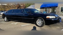 2008 Lincoln Town Car Executive