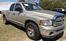 2002 Dodge Ram 1500 ST