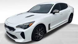 2022 Kia Stinger GT-Line