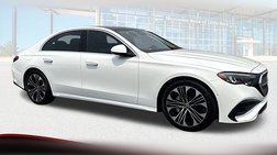 2025 Mercedes-Benz E-Class E 350 4MATIC