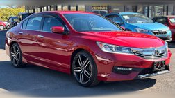 2016 Honda Accord Sport