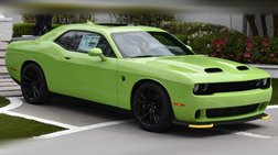 2023 Dodge Challenger SRT Hellcat Jailbreak