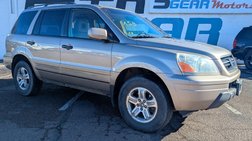 2003 Honda Pilot EX-L