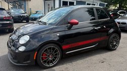 2012 Fiat 500 Abarth