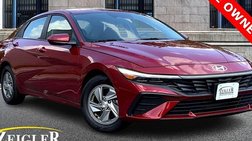 2024 Hyundai Elantra SE