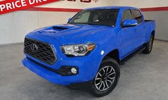 2020 Toyota Tacoma TRD Sport