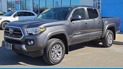 2018 Toyota Tacoma SR5 V6