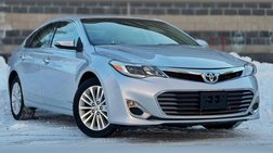 2013 Toyota Avalon Hybrid XLE Premium