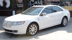 2011 Lincoln MKZ Base