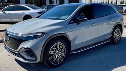 2024 Mercedes-Benz EQS EQS 450+