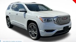 2019 GMC Acadia Denali