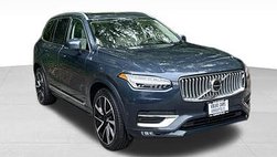 2024 Volvo XC90 B6 Ultimate Bright Theme 7P