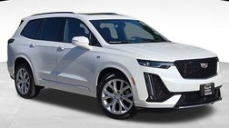 2020 Cadillac XT6 Sport