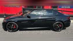 2020 Alfa Romeo Giulia RWD