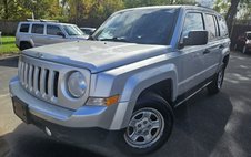 2011 Jeep Patriot 4WD