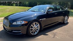 2012 Jaguar XJ Base