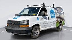 2018 Chevrolet Express 2500
