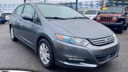 2011 Honda Insight EX