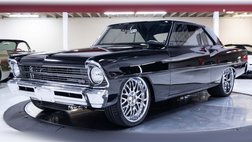 1967 Chevrolet Nova Restomod