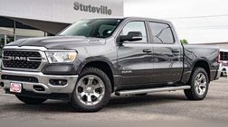 2022 Ram Ram Pickup 1500 Lone Star