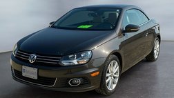 2014 Volkswagen Eos Sport