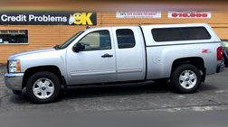 2013 Chevrolet Silverado 1500 LT