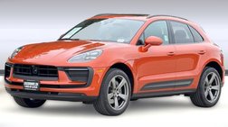 2024 Porsche Macan T