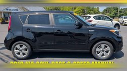 2019 Kia Soul Base