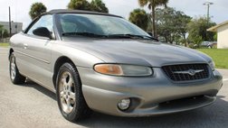 1999 Chrysler Sebring JXi