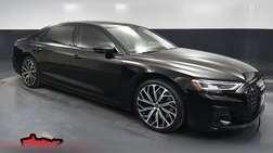 2022 Audi S8 4.0T quattro