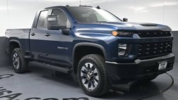 2021 Chevrolet Silverado 2500HD Custom