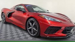 2021 Chevrolet Corvette Stingray