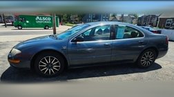 2002 Chrysler 300M Base