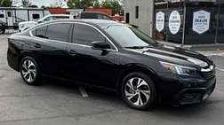 2022 Subaru Legacy Premium