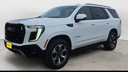 2025 GMC Yukon AT4 Ultimate