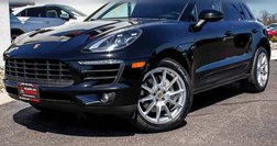 2018 Porsche Macan S